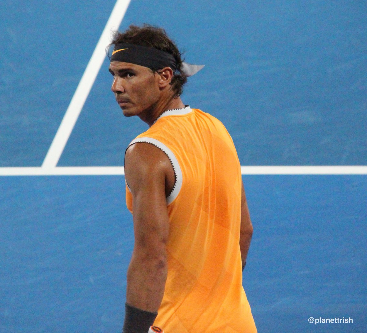 If looks could kill..... (when people wouldn't sit down)