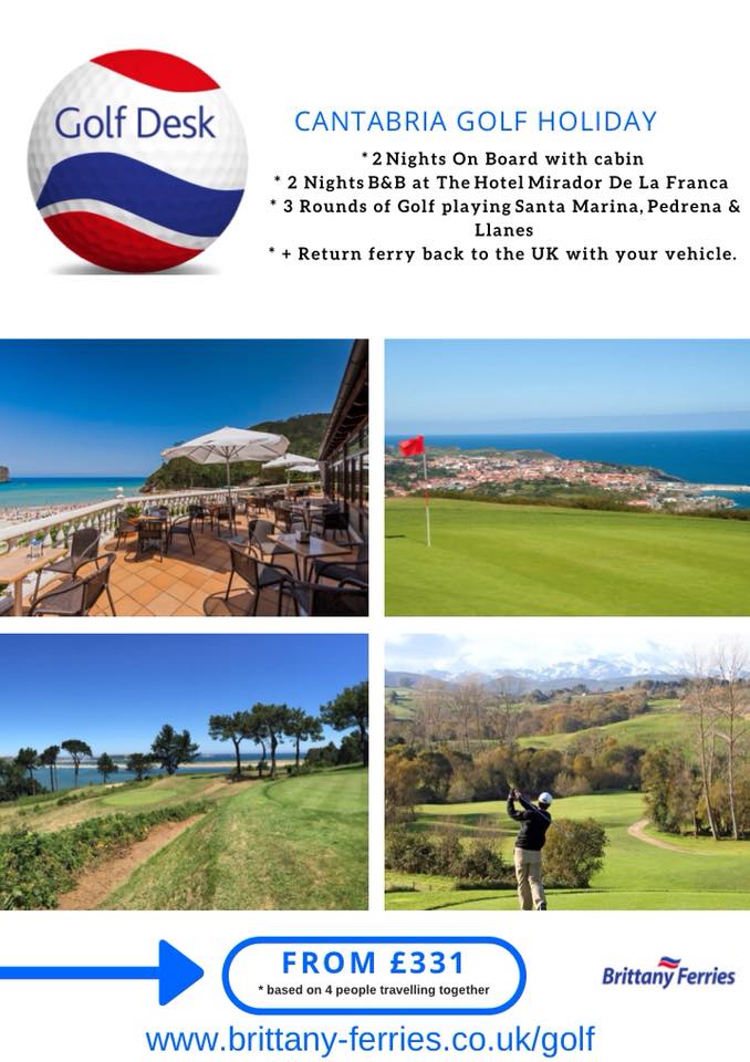 BrittanyFerriesGolfDesk tweet media