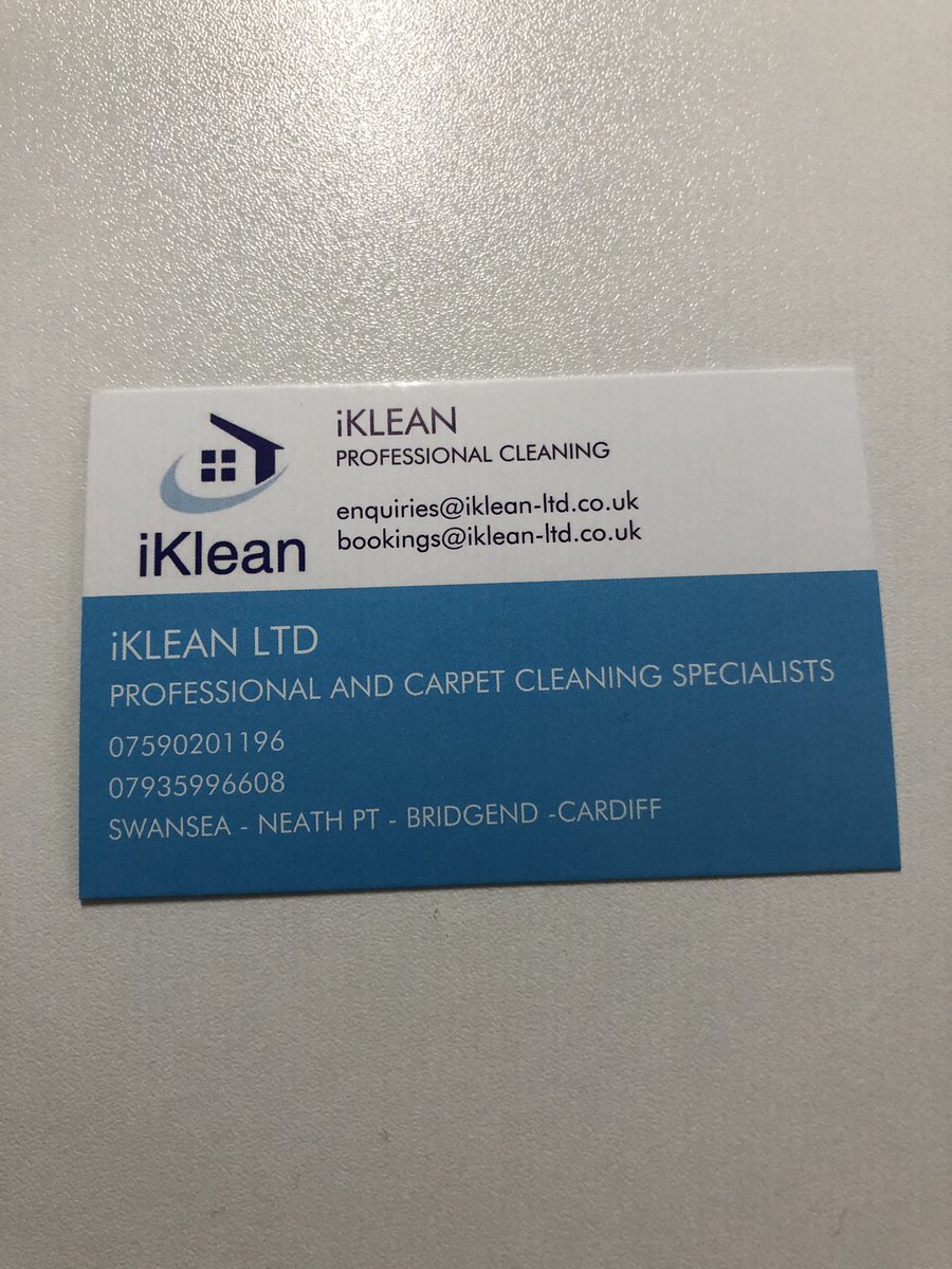 iKLEAN LTD (@ikleanltd) on Twitter photo 