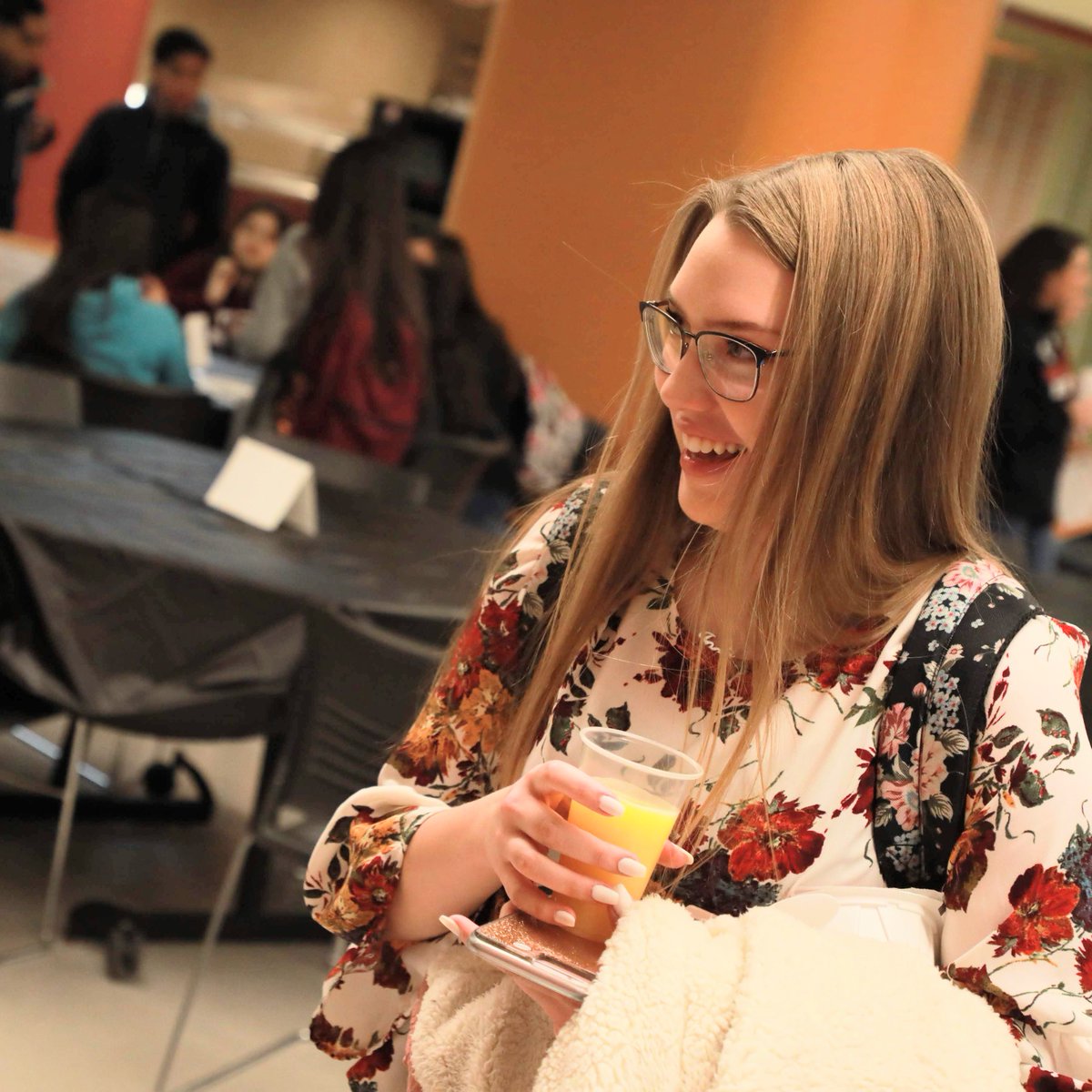 HarvardD50's tweet photo. This morning Harvard High School held their Buzzworthy Hornets breakfast. Staff recognized students committed to exceeding expectations, improving, and serving the community. #cusd50 #HornetPride https://t.co/TDsMjRuU77