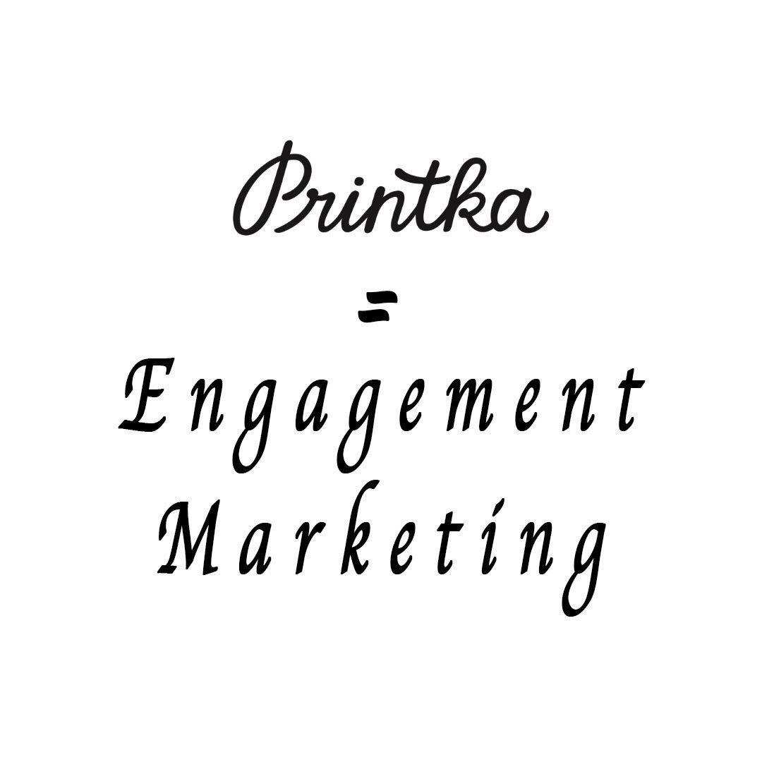 PrintkaUk's tweet photo. By grabbing customers to the creative process, you are getting 100% more of their interest.
Let them use their phones. 
Let them upload the pictures on their socials.
And reward them with the physical prints of their artwork. 
They will never forget.
That is Printka. https://t.co/yCCQKKeOy2