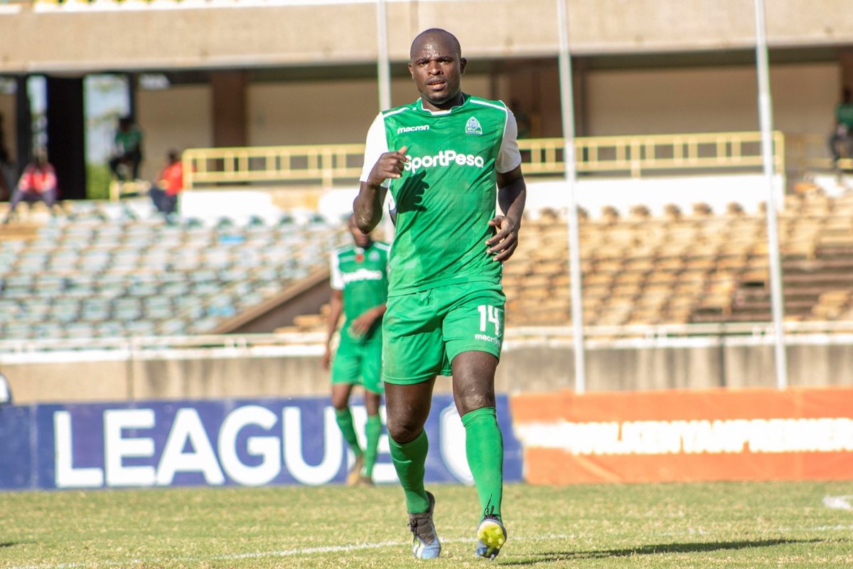 Kenyan_Football's tweet photo. Form is temporary, class is permanent! #DO14 #KPL https://t.co/GtxHrgM5pJ