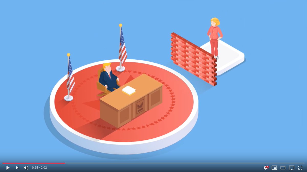 ChemistCreative's tweet image. Some of our best work is done with our #explainervideos - youtube.com/watch?v=wN1y2F… this one features @presidenttrump #maga #EntryTech