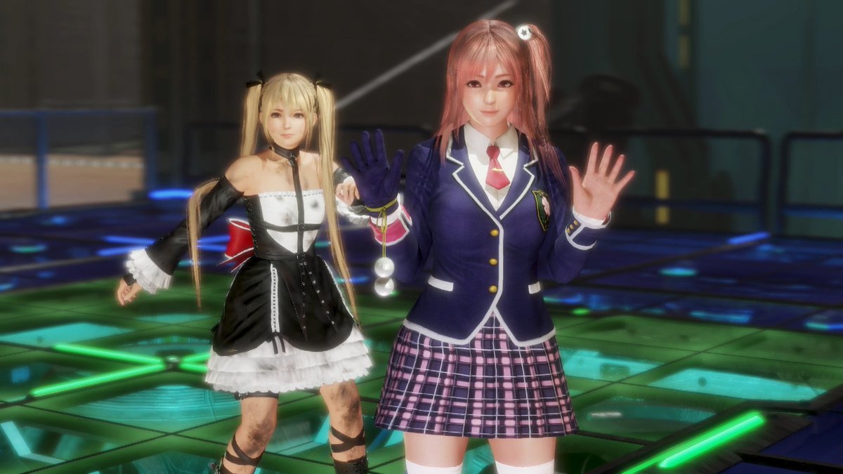 Resultado de imagen para Dead or Alive 6 story mode