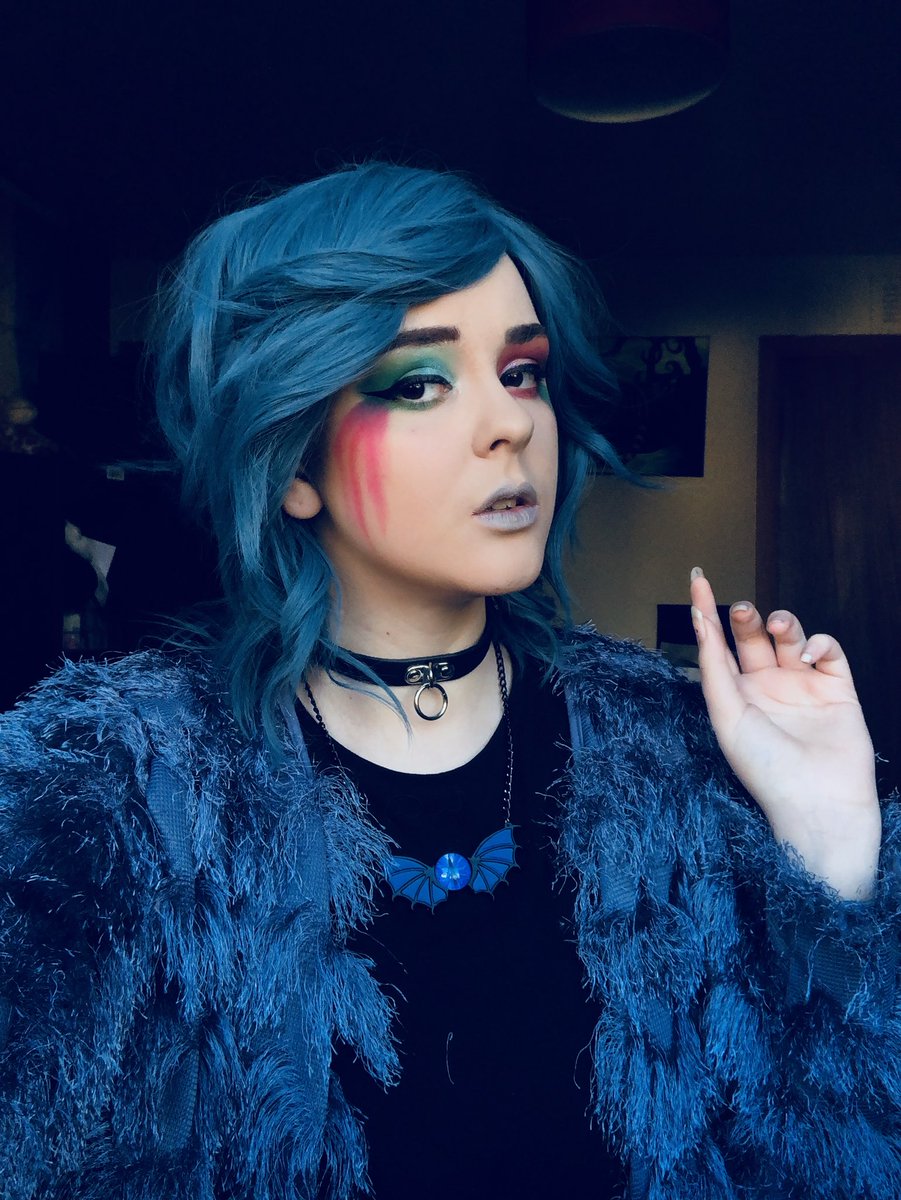 FelixtheBandit_'s tweet photo. โMove on get the man gone โ
-
Ace is the worst and I love him and his need to cause chaos.
-
#makeup #makeupartistintraining #originalcharacter https://t.co/cfuhkmLUiH