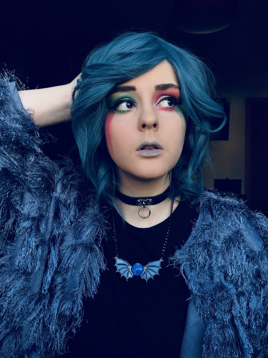 FelixtheBandit_'s tweet photo. โMove on get the man gone โ
-
Ace is the worst and I love him and his need to cause chaos.
-
#makeup #makeupartistintraining #originalcharacter https://t.co/cfuhkmLUiH