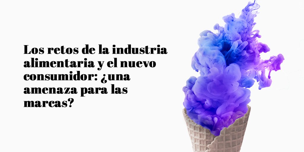 Weaddyou, <a href="/APD/">Nz</a> y <a href="/BancoSabadell/">Banco Sabadell</a> organizan un encuentro entre expertos en alimentación y marcas para hablar de los retos, amenazas y necesidades futuras en la nueva edición de #LabiasConPower. Descubre más en la web de Labias con Power bit.ly/2FDolIv