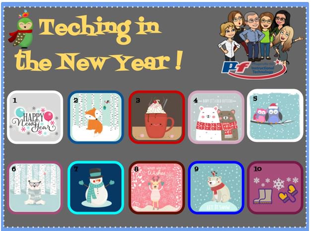 pfisdit's tweet image. Day 8 of Teching in the New  Year with @pfisdit!  Today the topic is Student Voice.
bit.ly/pfisd10days  #pfisdit