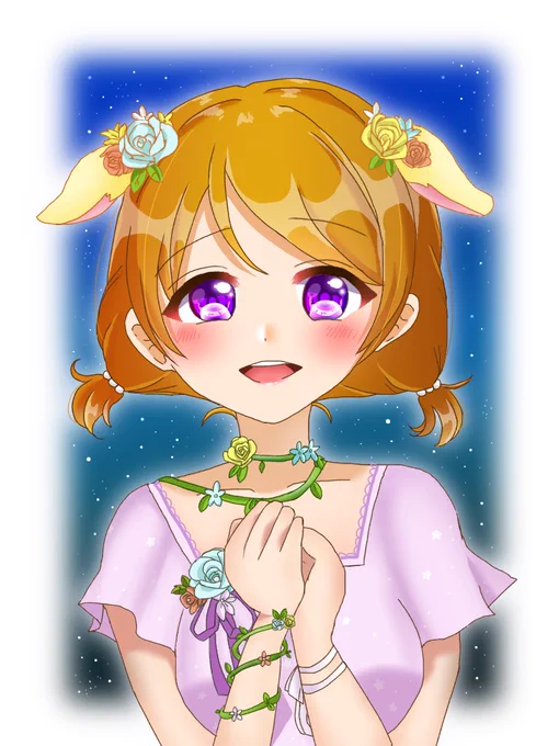 #小泉花陽生誕祭2019

かよちんHappy Birthday? 