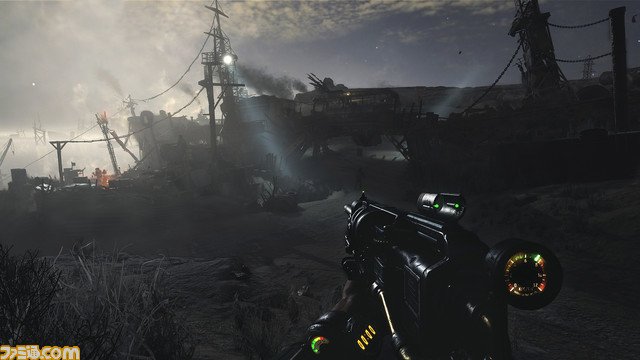 ファミ通 Com A Twitter 核戦争後の荒廃したロシアを舞台にしたfpsシリーズ最新作 メトロ エクソダス のプレイリポートをお届け セミオープンワールド化 クラフト要素の導入で探索が面白くなってるぞアルチョム T Co Xzm6btx4ga T Co Zi9xlqjo