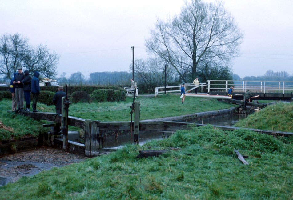 CRTBoating's tweet image. We're scratching our heads, have you got any ideas #boatsthattweet?
RT @CRTWalesandSW: A #WaterwaysWednesday Quiz photo from the #KACT Archive to ponder on. Can you tell us where this is - and even what year it was taken? Answer will be given tomorrow.