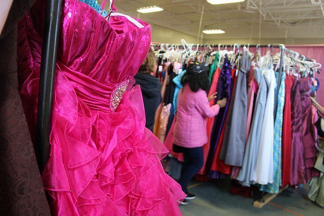 Say Yes To The Prom Dress Returns bit.ly/2QPyP9C #YQG https://t.co/GVkvq0NlKv