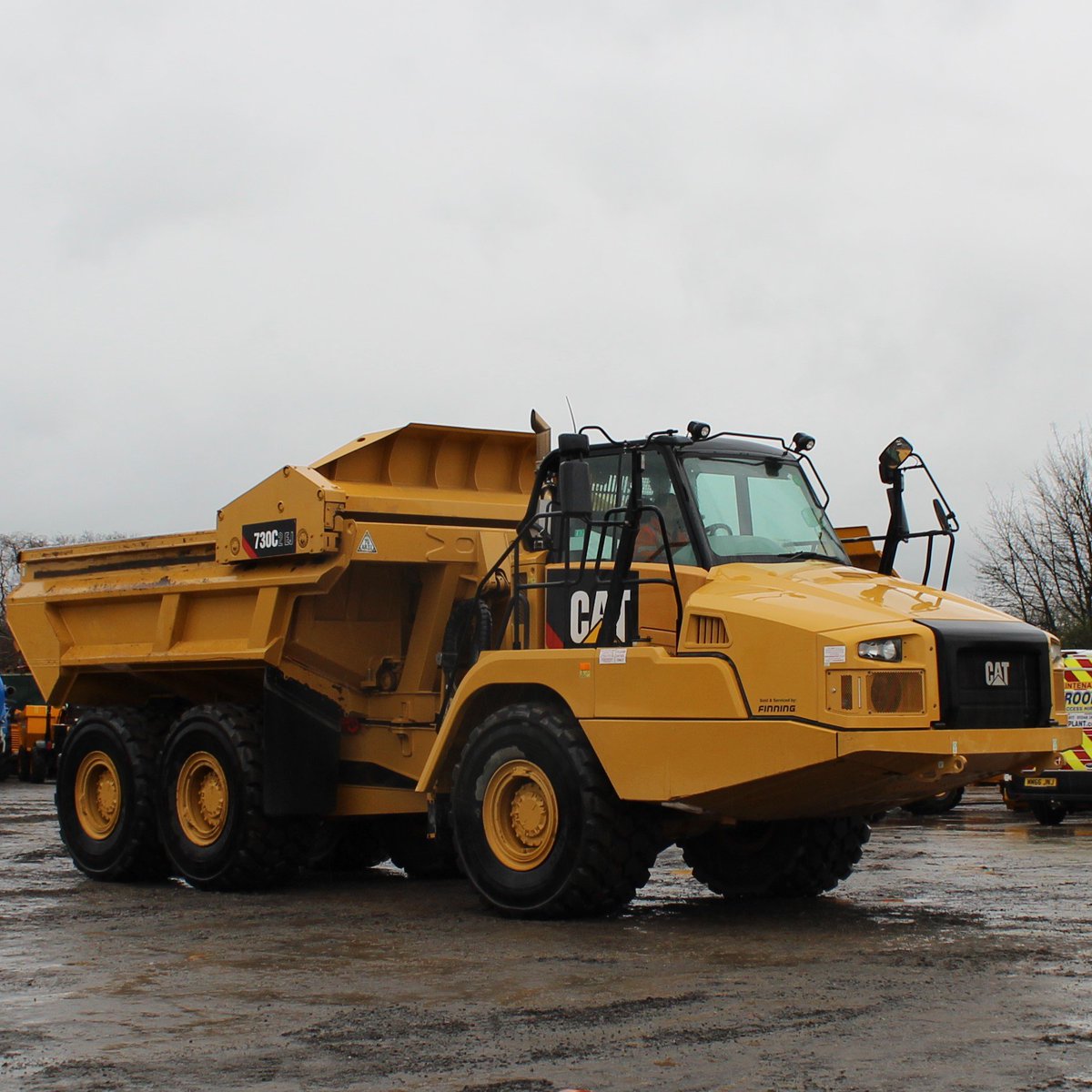 ashbrook_ltd's tweet photo. Looking for Dump Trucks? Hydrema 912F 12t, CAT 725C2 25t, and CAT 730C2 30t Ejector dump trucks available for nationwide delivery now via our depot network. For our full range please visit https://t.co/sbjCMJXKWt Please call 01260 270817
#CAT725 #CAT730 #HYDREMA #planthire https://t.co/Oh1Sb3YBIZ