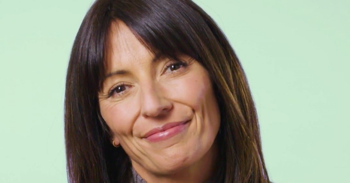 StylistMagazine's tweet photo. .@ThisisDavina on the link between exercise and mental health: "You never regret a workout. You can do this and it does make a huge difference." https://t.co/zDYpf81IBO #MentalHealthAwareness #FitnessMotivation https://t.co/07YH20N4QL