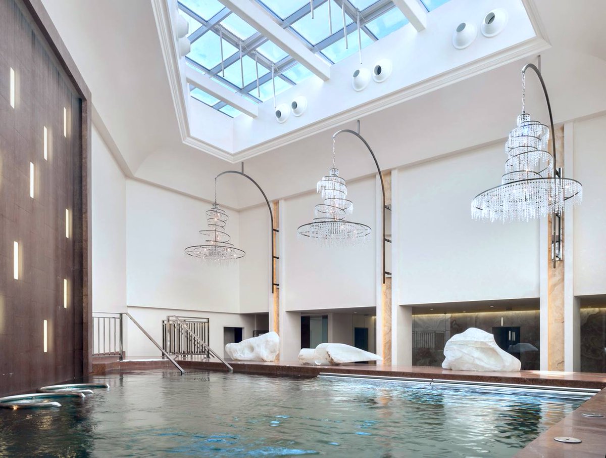 GuestWorldwide's tweet photo. Winner of Russia's Best Hotel Spa 2018 - Luceo Spa at Four Seasons Hotel Lion Palace St. Petersburg

https://t.co/2DStQTLDfp… https://t.co/vMFQnhfwlQ