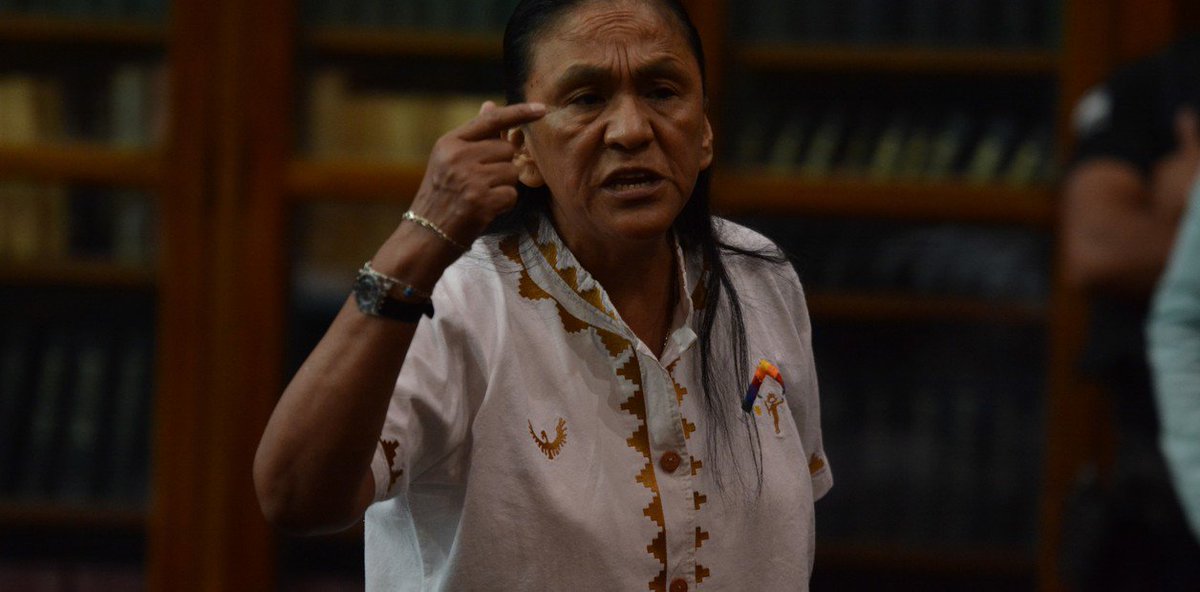 Todos en defensa de Milagro Sala (Actualidad) por @Sanz356 https://goo.gl/H9q11Q