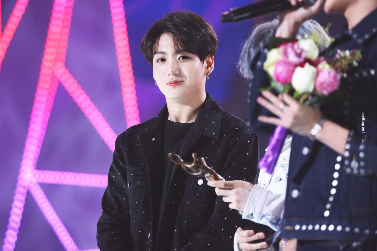 HQ] 190115 #정국 #방탄소년단 #jungkook #bts⁠ 🌷🌷🌷