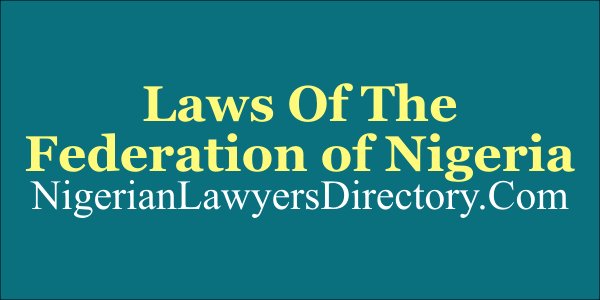 Acts Authentication Act nigerianlawyersdirectory.com/acts-authentic…