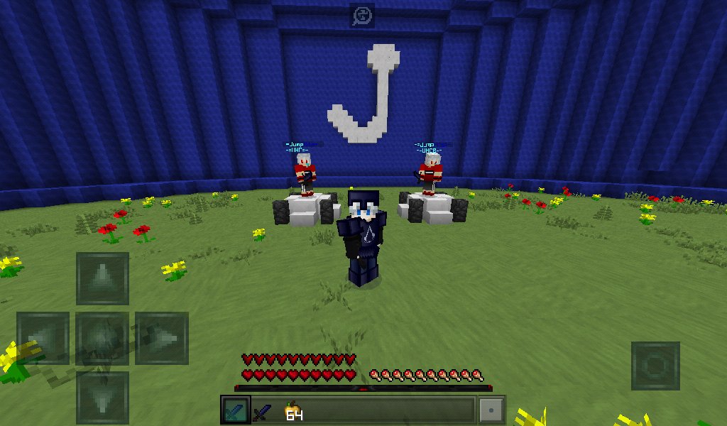 A JumpKits voltou.. @Jumpkits1