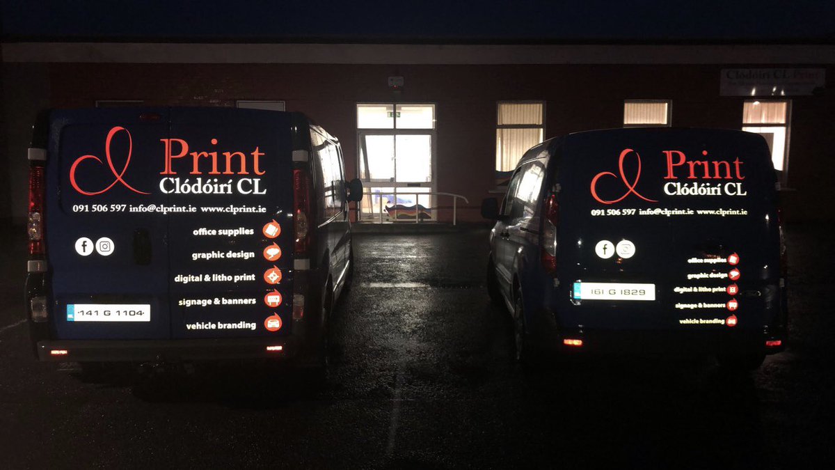 Clodoiri's tweet photo. New Engineering grade reflective vinyl in stock now ! Make your business noticeable 24 hours a day !! #reflectivesigns #signage #vehiclewraps #vehiclegraphics #reflectivevinyl https://t.co/CiuNz6byOp