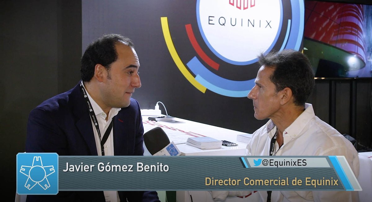 GlobbIT_ES's tweet image. Javier Gómez @JavierGomezBeni, director comercial de @EquinixES : “ayudamos a hacer eficaces y seguras las infraestructuras de nube híbrida” #hybridcloud #MicrosoftTechSummit  globbit.com/javier-gomez-e…