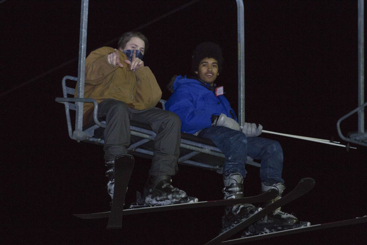 USI_REC's tweet photo. Join us for the 2019 Midnight Ski Trip! The trip is from February 2nd - February 3rd at Paoli Peaks! Register in person at the USI Recreation, Fitness, and Wellness center today!

Contact the USI RFW for any questions about the trip.

#getfithavefunlivewell #getupandplay https://t.co/67GHJwE3H2