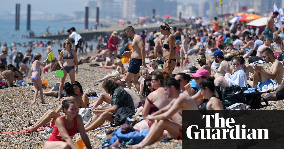 It's winter in the UK, but last year's summer was a record-breaker. What can you do to keep this from becoming the new norm?

Join Poseidon as we scale a #climatechange solution that can rebalance the #climateimpact of everyone's everyday life. Really.
bit.ly/2Sqsfbw