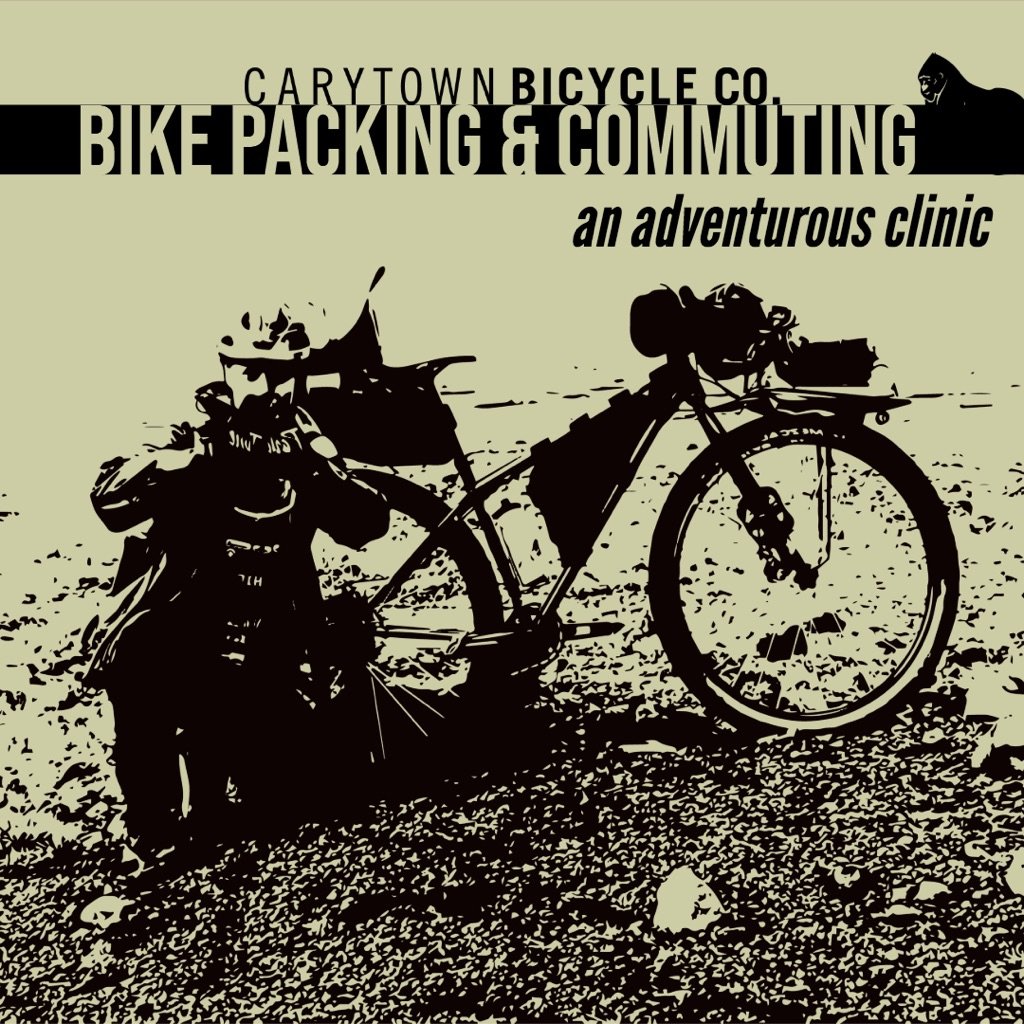 bikepacking shop