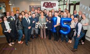 Last Thursday Simon Reed of @SjRsolutions gave a talk on Business Growth through Digital Marketing and Richard Arnott of PCSecurity spoke about Cyber Security.