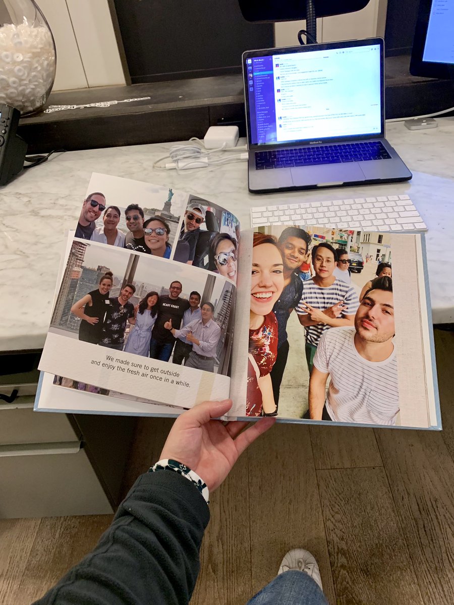 BlakeFJesse's tweet image. What a year to celebrate with @Work_Bench!! So grateful for @fendien’s #2018inReview packed with memories and lots of love. 

Can’t wait to see what we crush in 2019 💪🏼

cc @jerseejess @V1P1N @kelleymak