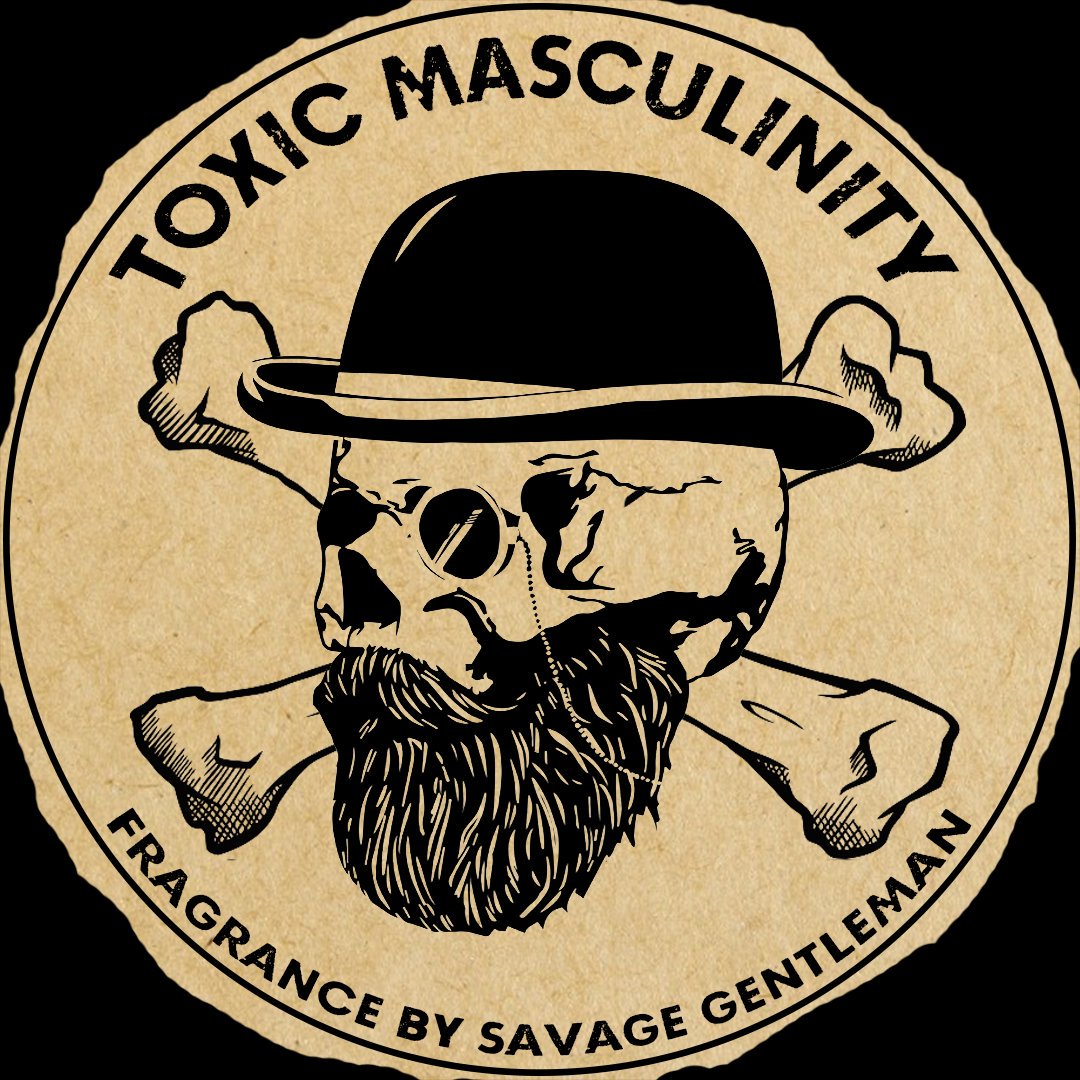 Because there's nothing wrong with smelling like a man...and there's nothing inherently "toxic" about #masculinity. ⁣
⁣
And yes, we are actually making this. Check our website for more info. 

#savagegentleman #toxicmasculinity #manly #cologne #savage #gentleman