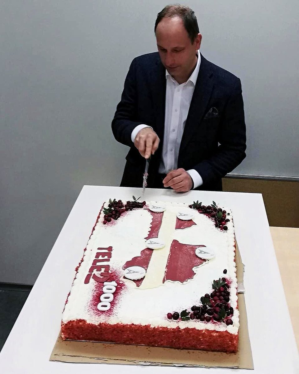 We Are Tele2 tweet media