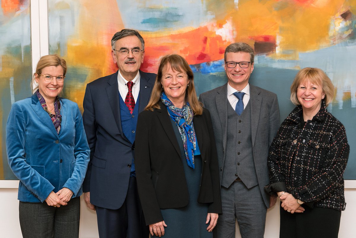 imperialcollege's tweet photo. Our partnership with @TU_Muenchen is taking off, as two of Europe's most innovative universities cooperate in research, education and enterprise: https://t.co/CJCifxsaZK #WeAreInternational https://t.co/3uaVoiwHFX