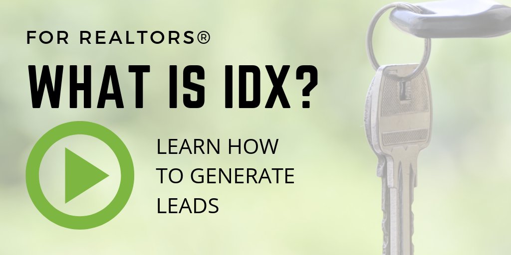 AgentWebsite's tweet image. For Realtors® - Get up to speed on IDX right now. Watch this short video: goo.gl/2YG5K7
