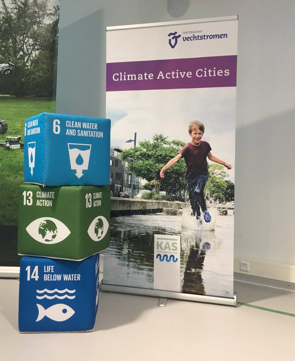 Nettie Aarnink <a href="/vechtstromen/">Vechtstromen</a> ‘Klein beginnen, groot eindigen. Doe het nu want anders wordt het nooit wat’. Onze #REDEngineers gaan aan de slag om #impact te creëeren &amp; duurzame oplossingen te bedenken die bijdragen aan een volhoudbare toekomst. #ImpactStartsWithYou #Klimaatactie
