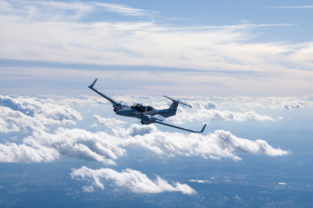 DiamondAircraft's tweet image. In 2009 we’ve received type certificates for the #DA42NG as well as the #AustroEngine turbo-jetfuel aircraft engine #AE300 🤓💎✈️ #DiamondHistoryLesson #WednesdayWisdom