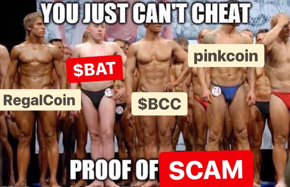 Solana_Maxis's tweet photo. Yes, $BAT supporters attacked #Bigbom $BBO , censored other opinions, and made #fakenews of $BBO delisting.
#BATscam #BATisBAD https://t.co/2ozQX2ZzZA