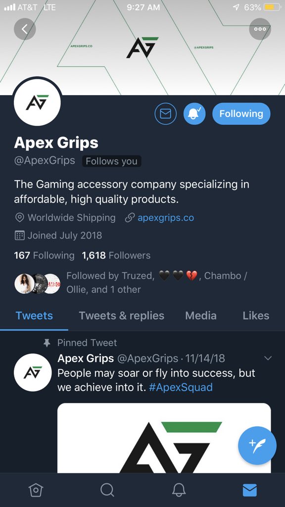 RadarGang's tweet image. Make sure you boys use code “TeamRadar”