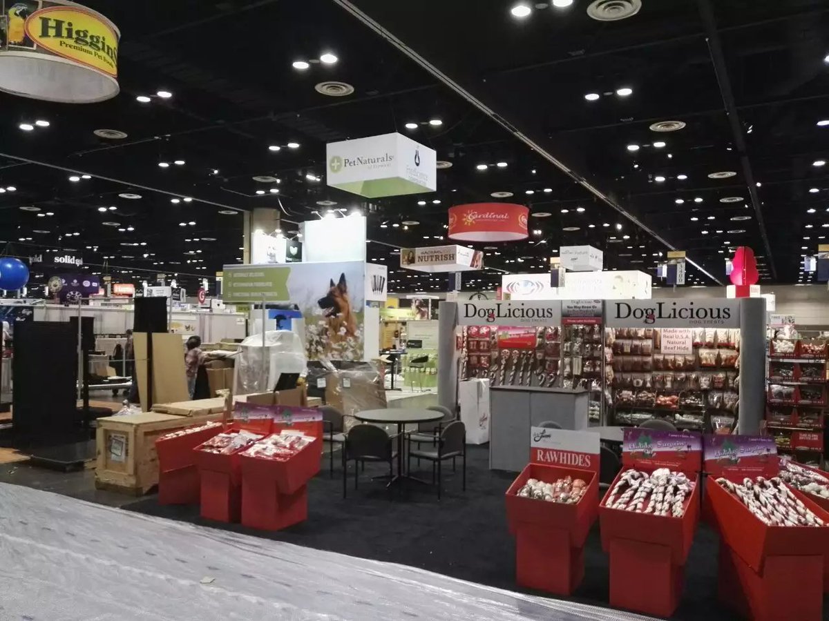 BobTusi's tweet photo. Global Pet Expo is the 2nd big show in pet industry,APPMA have a very successful operation in march every year,Orlando,FL.USA https://t.co/RPw3hVatxD