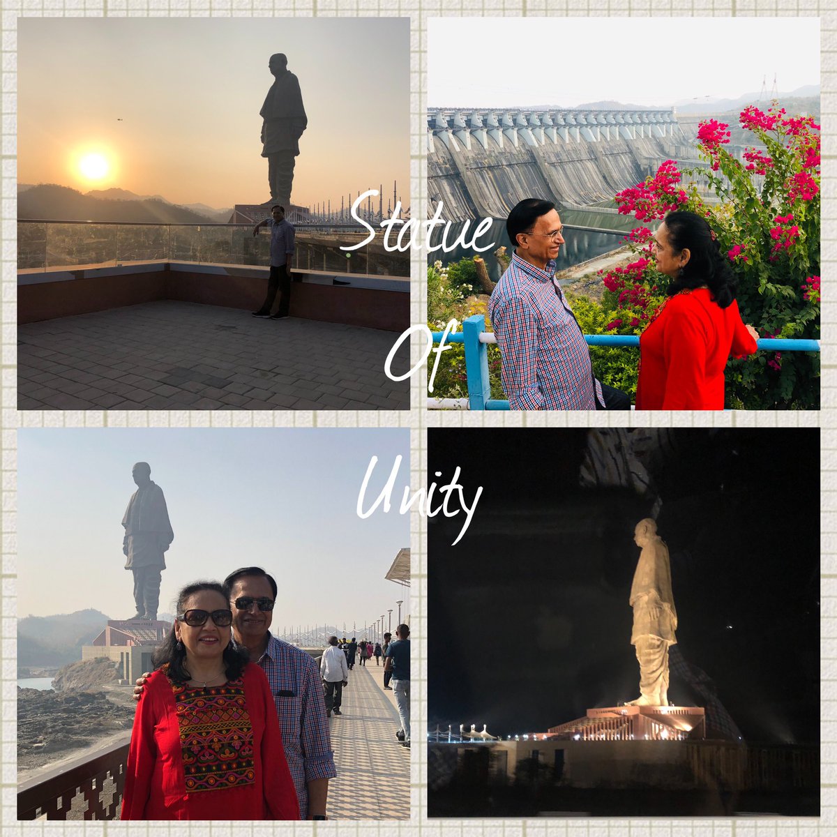 kulindesai's tweet photo. Visited world’s tallest statue of Unity honoring Ironman Sardar Patel. #Believeandachieve
#Fourlawsofsuccess
#Keytofinancialfreedom
#Kulindesai https://t.co/iC3zhbL6mi