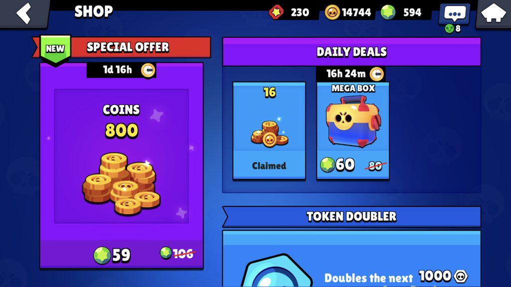 Code Ashbs V Twitter Saved And Opened Over 800 Boxes To Unlock Leon And His Star Power Now I Have Over 82 000 Coins To Do Nothing With Brawlstars Https T Co Dwxrrioyle - blue foxer brawl stars ep 8000 coppe