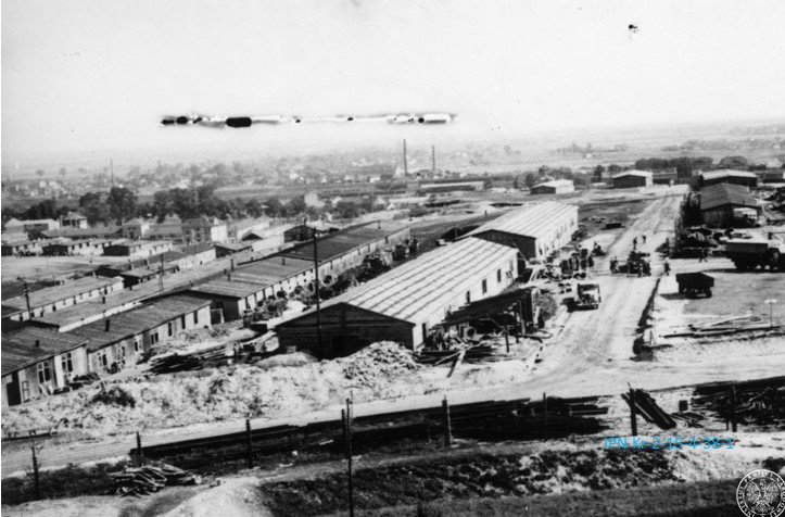 #OTD 74 years ago the last prisoners of the #GermanKraków-Plaszówconcentrationcamp were sent to the #Auschwitz-Birkenauexterminationcamp. #GermanCamps #GermanCrimes.