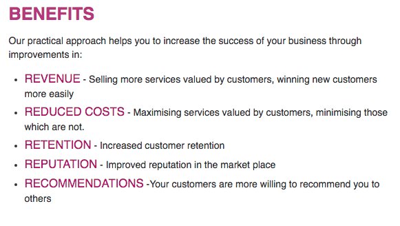customersat_uk's tweet photo. The 5 ways #customer satisfaction surveys can help your business: https://t.co/1lKC4YW8Fe https://t.co/iDAwyRnZsC