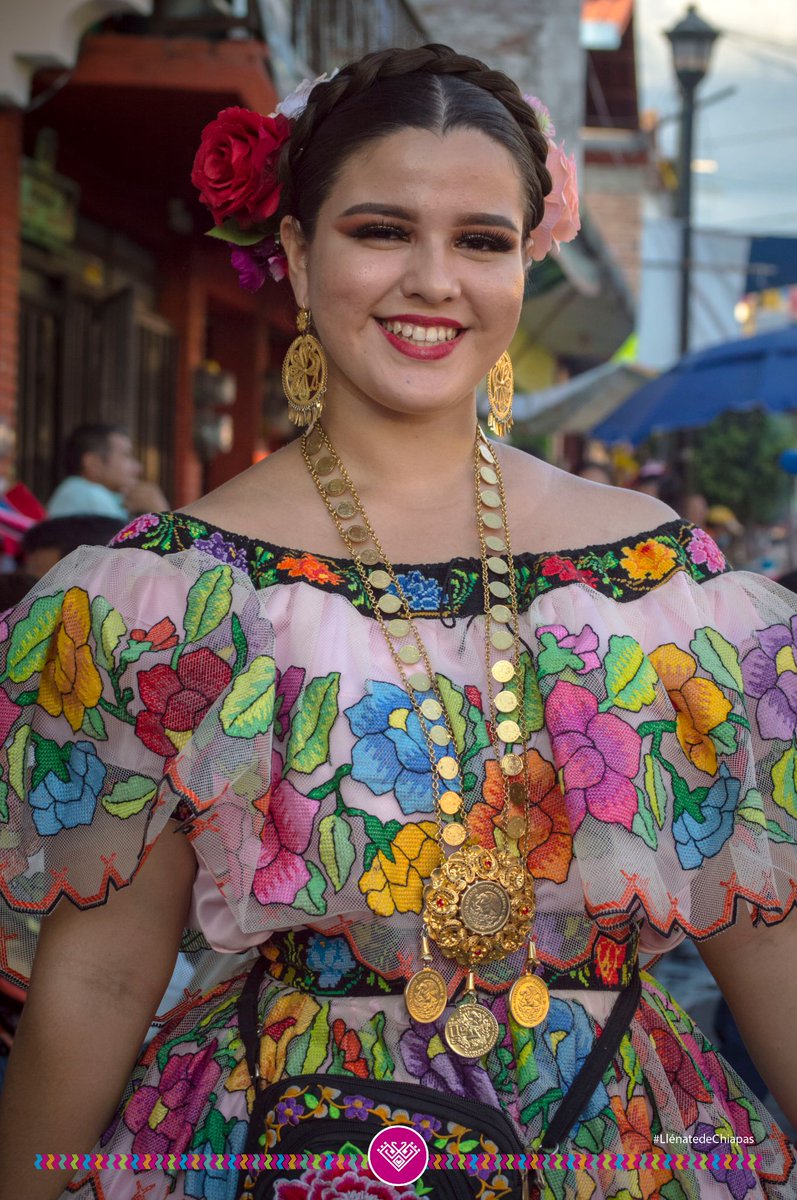 Llenate De Chiapas On Twitter Que Hermosas Son Las Chiapanecas Soy De Chiapas Tierra Linda Donde Todas Las Mujeres Son Valientes Y Son Bonitas Https T Co A4elhnyeon