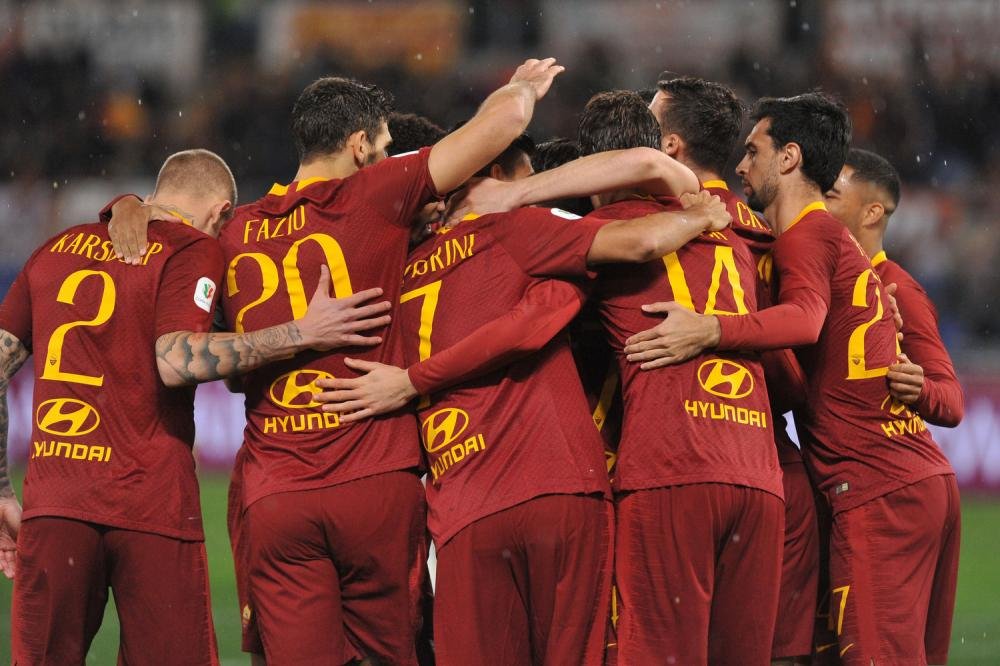 El partido de 4tos de final de la Coppa Italia, Fiorentina - Roma se juega el miércoles 30 de enero a las 17:30h (hora española)
#asroma #FiorentinaRoma #TIMCup