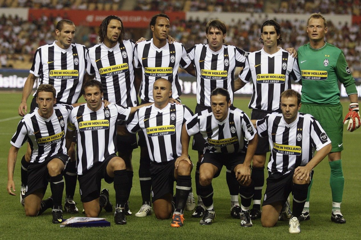 JuveFC on Twitter: "#10yearchallenege 2009 - Finished 7th, felt utterly  directionless, Tiago was locking Juventus directors in toilets. 2019 -  Seven Serie A titles in a row, Coppas, Supercoppas, one of the