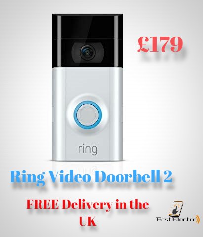 BestElectro4's tweet photo. Ring Video Doorbell 2
For More Information👉https://t.co/h2TobUHEWx📹
.
#computer #earphone #Phone #camera #cameraHD #Tablet #netbook #helmetheadphones #smartphone #battery #onlineshop #shoppingonline #newoffers #freedelivey #buyonline #onlineshopping #bestprice #onlinebuy https://t.co/3151dq6XJ1
