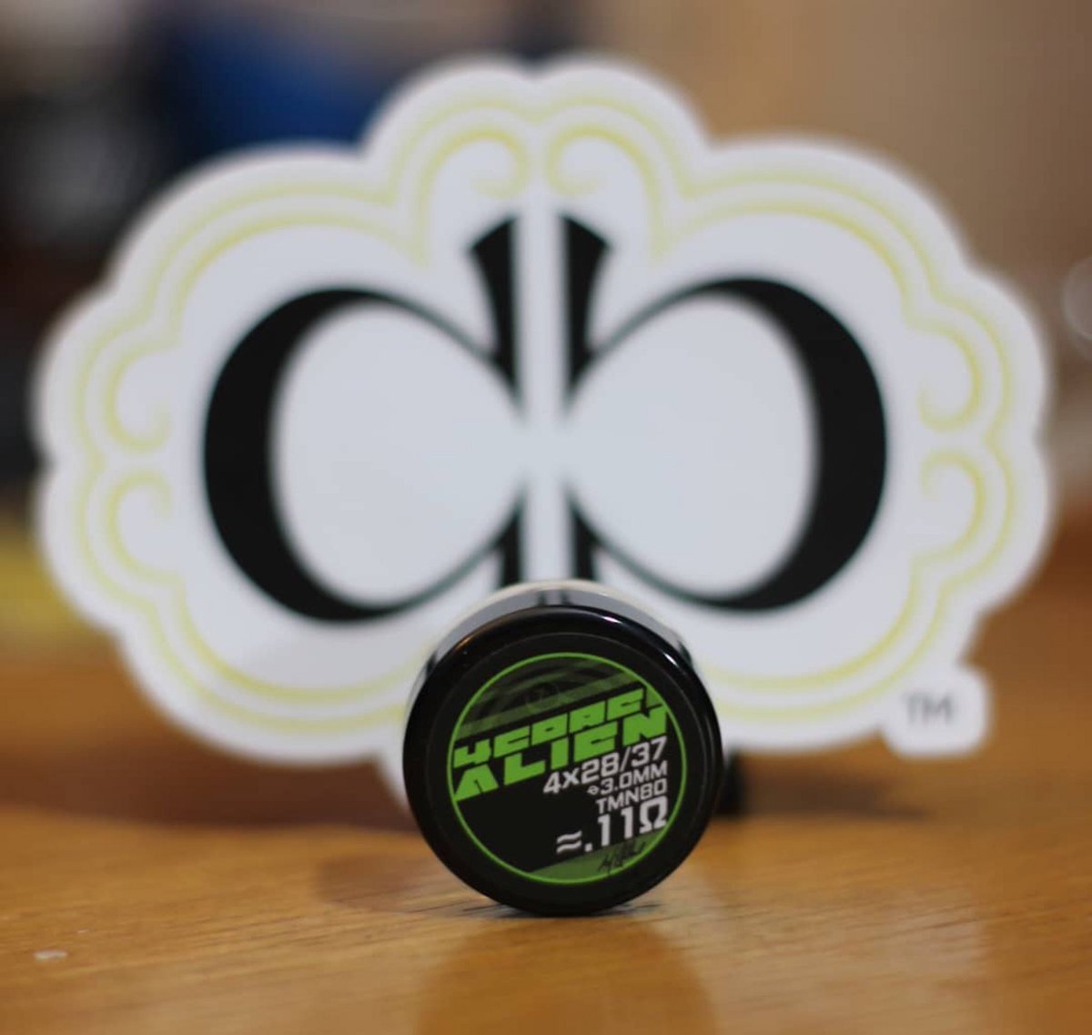 urby_urby's tweet photo. Nothing better than a fresh set of @hollandcoilco 4-Core Aliens π₯
ππ» https://t.co/BJUofHG1Bw βοΈ
#morecores #cleanclassycloudy #vape #vapers https://t.co/s7Ta8z7mxF