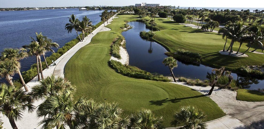 FirstTeePB's tweet image. Only a few spots remaining! Join us at the Palm Beach Par 3 on Monday, January 21st. DM for more information! #growthegame #charitygolf
