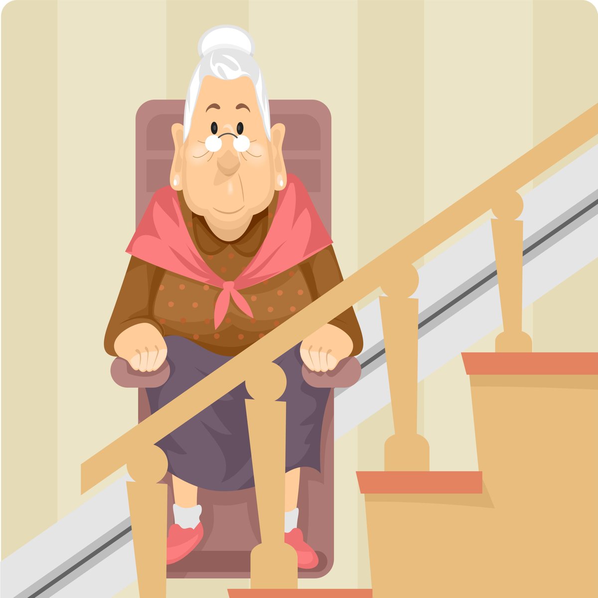 Indmobility's tweet image. Did you know that we install stairlifts from £995? Call us 01482 338 338.